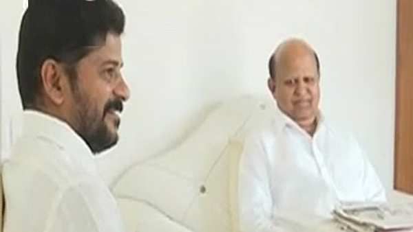 దేవేందర్ గౌడ్‌తో భేటీ కానున్న రేవంత్ రెడ్డి... కాంగ్రెస్‌లోకి ఆహ్వానించే ఛాన్స్...