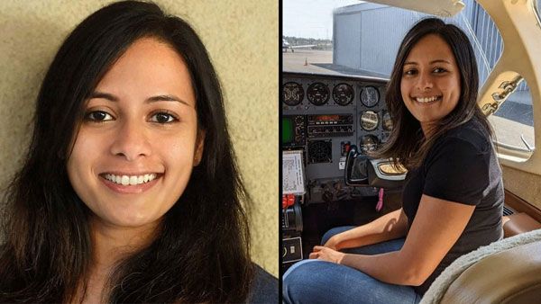 జెఫ్ బెజోస్ టీమ్‌లో మరాఠీ అమ్మాయి: అంతరిక్ష విహారానికి రెడీ