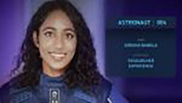 Sirisha Bandla: స్పేస్‌లోకి మన గుంటూరు అమ్మాయి: అంతరిక్షం నుదుట తెలుగు తిలకం