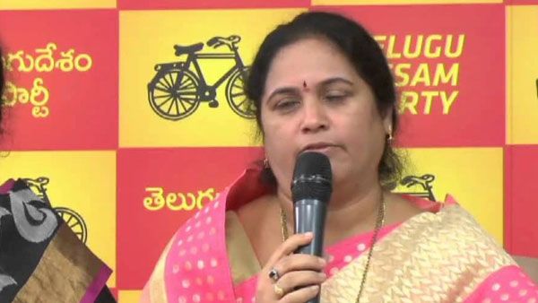 టీడీపీకి మరో షాక్... మాజీ ఎమ్మెల్యే శోభా హైమావతి రాజీనామా...