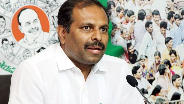 తెలంగాణాకు చంద్రబాబు వంత, పవన్ కళ్యాణ్ లా అలా వచ్చి వెళ్ళే మైసూరా రెడ్డి : శ్రీకాంత్ రెడ్డి ధ్వజం