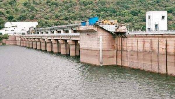 శ్రీశైలం కుడి గట్టు విద్యుత్ ప్లాంట్ లో విద్యుత్ ఉత్పత్తి .. అనుమతి కోసం కృష్ణా రివర్ బోర్డుకు ఏపీ సర్కార్