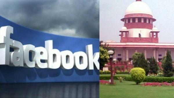 Facebook చేయి కాదు, పిడికిలి కూడా -ఆ పోస్టులతో సమాజంలో చీలిక -ఢిల్లీ అల్లర్లపై సుప్రీం సంచలనం