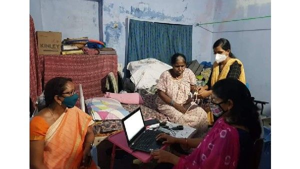 శభాష్ సుజాత, రెవెన్యూ వ్యవస్థలో ఆణిముత్యం, ఇంటికెళ్లీ మరీ రిజిస్ట్రేషన్..