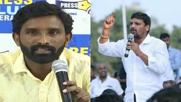 తీన్మార్ మల్లన్నపై సంచలన ఆరోపణలు-మాజీ ముఖ్యమంత్రితో డీల్-ఇప్పటివరకూ రూ.200 కోట్లు