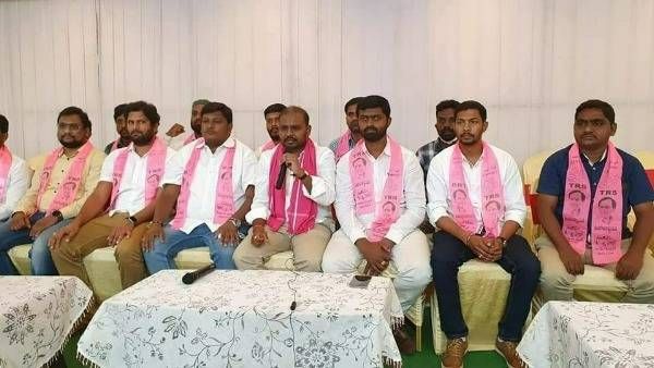 హుజురాబాద్‌లో ఎగిరేది గులాబీ జెండే: ఎన్ఆర్ఐ టీఆర్ఎస్ సెల్