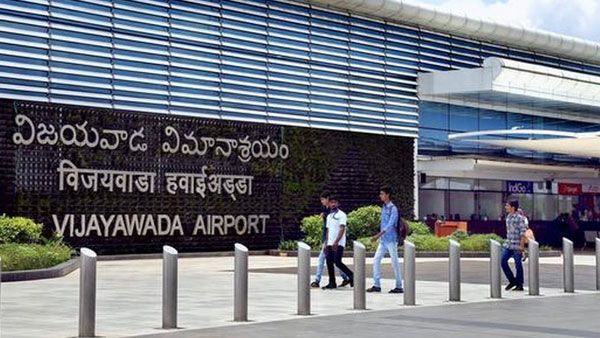 Vijayawada Airport : అంతర్జాతీయ సర్వీసులు పునఃప్రారంభం-అందుబాటులోకి కొత్త రన్ వే