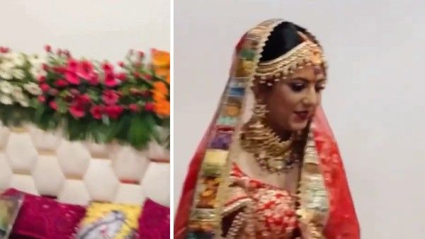 Viral Video : శోభనం గదిలో వరుడికి ఊహించని షాకిచ్చిన నవ వధువు