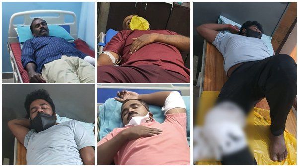 IT Hub: బ్యాంకులో భార్య ముందే రౌడీషీటర్ హత్య, తుపాకికి పని చెప్పిన పోలీసులు, పక్కాస్కెచ్ !