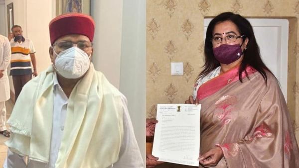 Bengaluru: మాజీ సీఎంకు షాక్ ఇచ్చిన సుమలత, గవర్నర్ తో భేటీ, అక్రమ మైనింగ్, క్లారిటి !