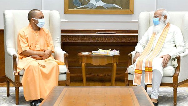 ఎన్నికల ముందు బీజేపీ జనాభా బాంబు -యూపీలో ఇద్దరు పిల్లల విధానం -కాదంటే పథకాలు, ఉద్యోగాలు కట్