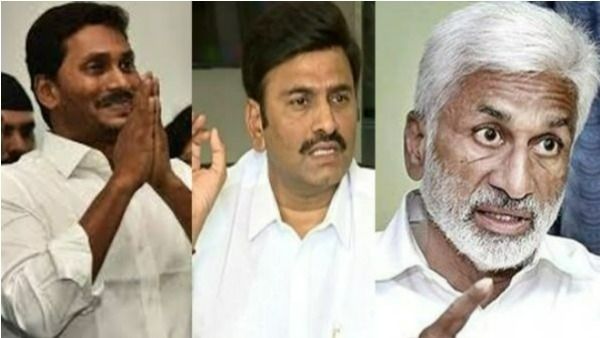 జగన్ తొలి అస్త్రం రఘురామపైనేనా? -పార్లమెంట్ స్తంభన తప్పదా? -వ్యూహాలపై ఎంపీలకు సీఎం నిర్దేశం
