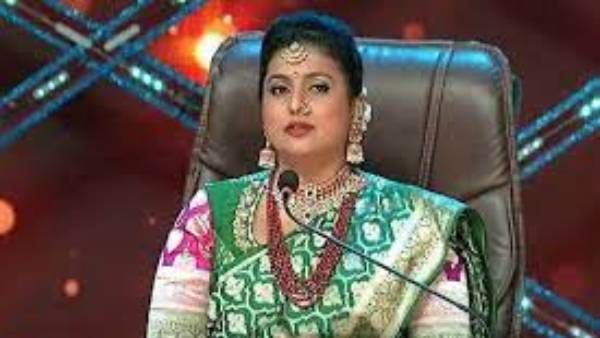 Jabardasthలో రోజా పొలిటికల్ కామెంట్స్.. ఏకంగా ఆ మంత్రి శాఖపై..!!