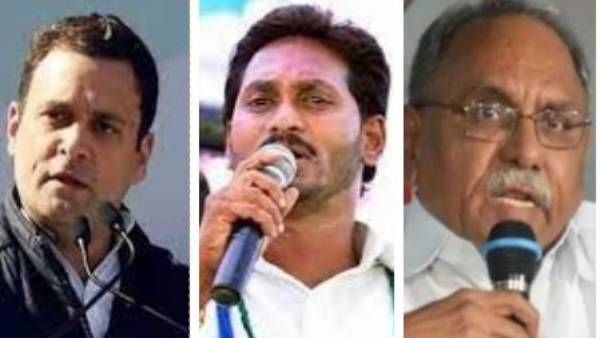 జగన్ కు ఆ మద్దతు ఎలా సాధ్యం-రాహుల్ గాంధీ విస్మయం : అడ్డుకోవాలంటే-కేవీపీ..కిరణ్ కు బాధ్యతలు