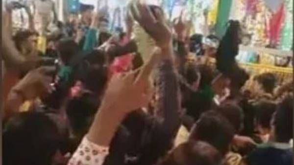 ‘తాలిబన్ సంస్కృతి’!మొహర్రం ఊరేగింపులో ‘పాకిస్థాన్ జిందాబాద్’ నినాదాలు