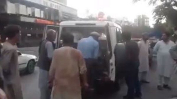 భీతావహం: కాబూల్ జంట పేలుళ్లలో 60కి చేరిన మరణాలు, వీరిలో 12 మంది అమెరికన్ సైనికులు, 120మందికిపైగా తీవ్రగాయాలు