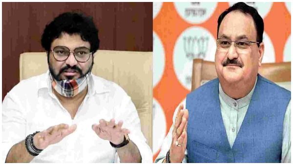 రాజకీయాలకు రాంరాం, కానీ ఎంపీగా కొనసాగుతా: మనసు మార్చుకున్న బాబుల్ సుప్రియో -బీజేపీ చీఫ్ నడ్డాతో భేటీ