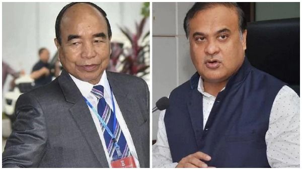 ముఖ్యమంత్రిపై మర్డర్ కేసు వాపస్ -సరిహద్దు గొడవలపై అస్సాం, మిజోరం చర్చలు -ఆగస్టు 5 నుంచి