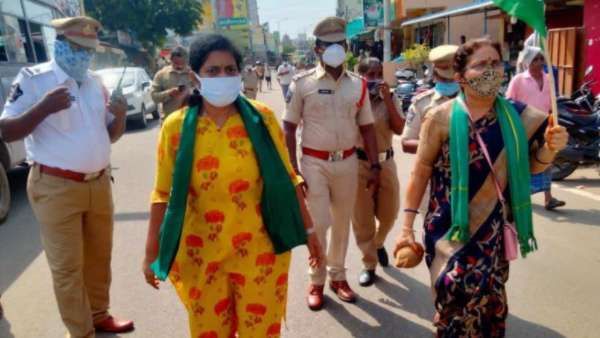 అమరావతిలో మళ్లీ ఉద్రిక్తతలు-సుప్రీంతీర్పుతో మరో ఉద్యమం-రఘురామ మద్దతు-వైసీపీ వ్యూహమిదే