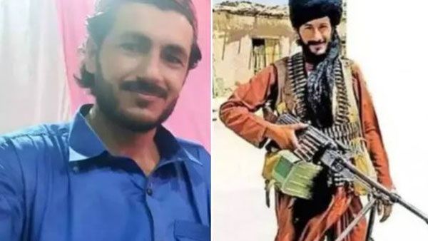 నాగ్‌పూర్‌లో అక్రమంగా నివాసం: ఇప్పుడు ఆప్ఘాన్ తాలిబన్లతో తుపాకీతో నూర్ మహ్మద్ ప్రత్యక్షం