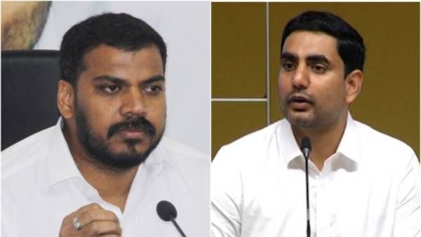 చేతగానితనానికి కేరాఫ్ లోకేష్ ; నిన్ను చూసి భయపడేవాళ్ళు లేరు : మంత్రి అనిల్ కుమార్ యాదవ్ ధ్వజం