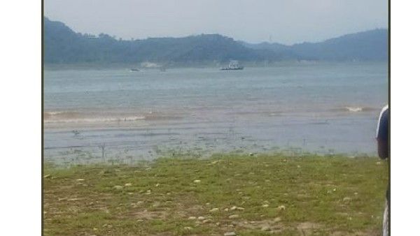 కశ్మీర్ లోని రంజిత్ సాగర్ ద్యామ్ లో పడిన ఆర్మీ హెలికాఫ్టర్-ప్రమాదంపై అనుమానాలు