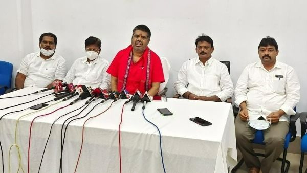 విశాఖ రాజధానిపై బాబును ఒప్పించండి-టీడీపీ నేతలకు మంత్రి అవంతి సవాల్