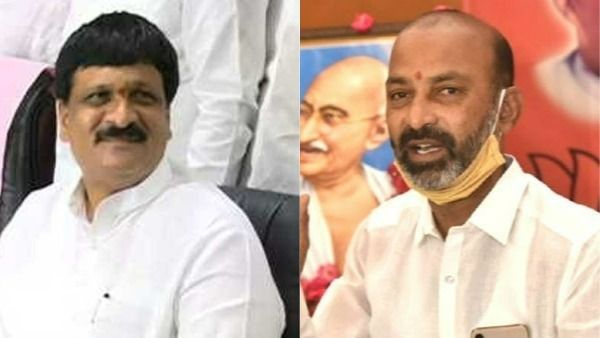 బిడ్డా మైనంపల్లి-పిచ్చి కుక్కలా అరుస్తున్నావ్-సంజయ్ మన్యం పులి-మర్డర్లు,సెటిల్‌మెంట్లే నీ సోషల్ సర్వీసెస్