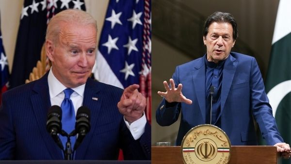 మోడీకి చేశారు కానీ..: జో బైడెన్ ఫోన్ కోసం ఇమ్రాన్ ఖాన్ ఎదురుచూపులు, ఆప్షన్స్ అంటూ పాక్