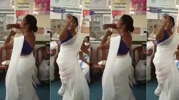 Bullet Bandi song : బుల్లెట్ బండి పాటకు నర్సు డ్యాన్స్ వైరల్... ఇంతలోనే ఆమెకు ఊహించని షాక్...