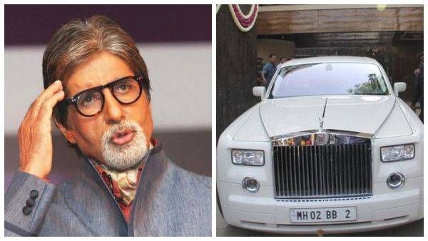 UB City: సూపర్ స్టార్ అమితాబ్ బచ్చన్ రోల్స్ రాయిస్ కారు సీజ్, రాత్రి కారులో సల్మాన్ ఖాన్, ఆ టైమ్ లో !