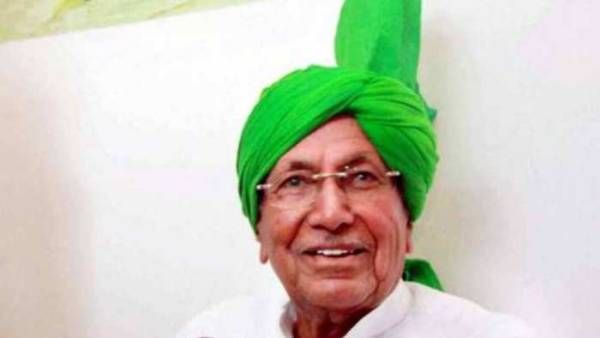 86ఏళ్ల వయసులో 10వ తరగతి పరీక్ష రాసిన మాజీ ముఖ్యమంత్రి