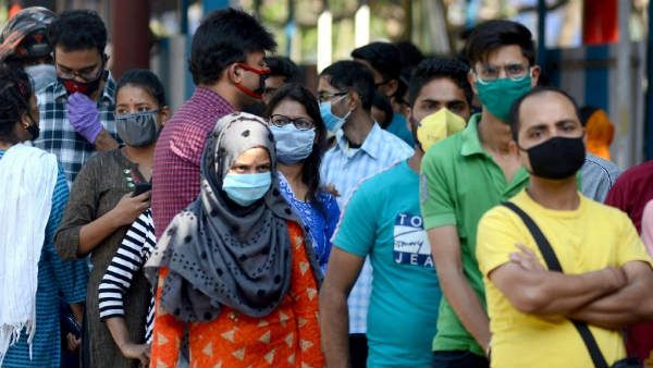 తెలంగాణలో 482 కరోనా కేసులు: ఇద్దరు మృతి