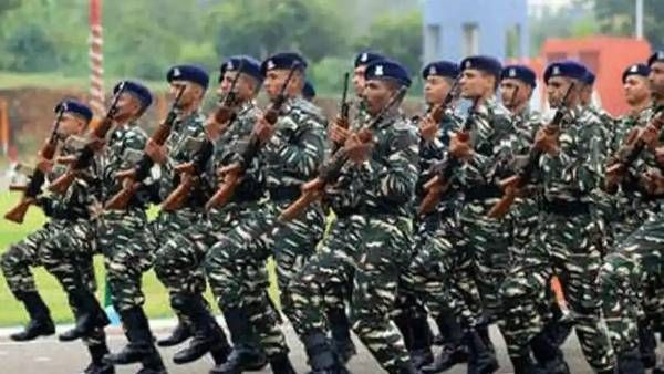 CRPFలో 2439 పారామెడికల్ పోస్టులు: మంచి జీతం..అర్హతలు ఇవే..!!
