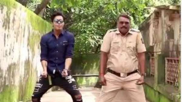 Viral video: కానిస్టేబుల్ కిల్లింగ్ మూవ్‌మెంట్స్: కమల్ హాసన్ పాటకు పర్‌ఫెక్ట్ స్టెప్స్