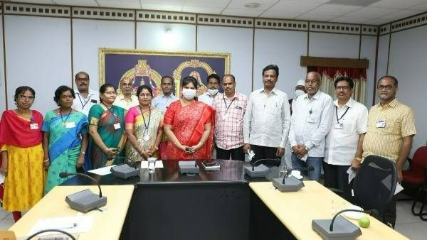 TTD: టీటీడీ ప్రతిష్ట పెంచండి, క్రమశిక్షణ, అంకితభావంతో పని చెయ్యండి, సదా భార్గవి ఐఏఎస్ !