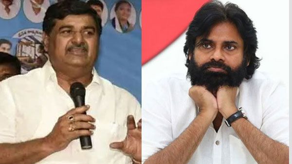 ఎవరు టార్గెట్ చేసినా పవన్ కళ్యాణ్ ఓటమిపైనే..తాజాగా మంత్రి ధర్మాన వ్యాఖ్యలు; జనసేనకు పెద్ద కష్టమే!!