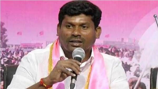 రేవంత్ రెడ్డికి దమ్ముంటే ఆ పనిచేయాలి... త్వరలోనే ఆ చిట్టా మొత్తం బయటపెడుతా... : గువ్వల బాలరాజు