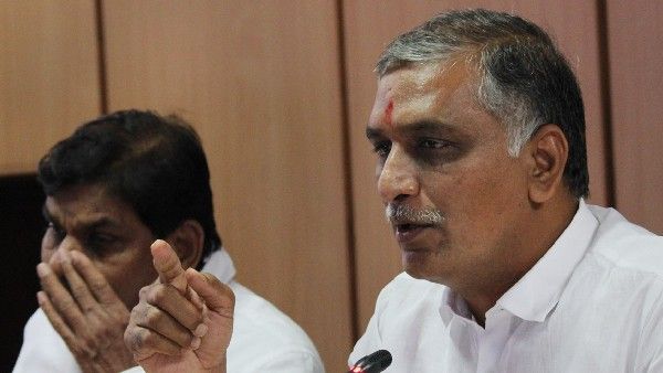 అన్నీ రంగాల్లో అభివృద్ది.. దేశం కన్నా రాష్ట్రమే ఎక్కువ: ఇదీ హరీశ్ రావు లెక్క