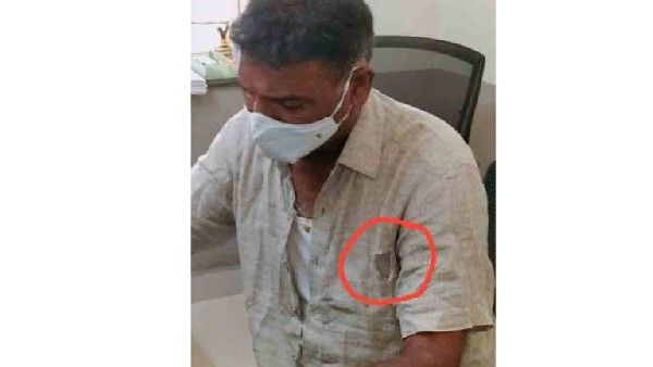 ఏఎస్సైపై దాడి: బీజేపీ శ్రేణులేనట, టీఆర్ఎస్ ఫైర్.. మాటల యుద్దం