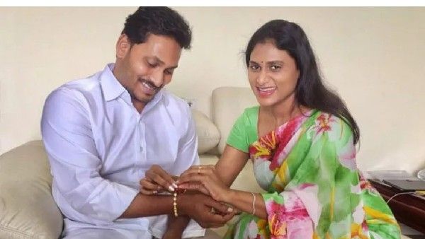 నా తోడబుట్టిన జగనన్నకు.. షర్మిల రాఖీ సందేశం -విడదల రజని ముందుగానే-పవన్, లోకేశ్ ఫైర్ -కేసీఆర్ ఇలా