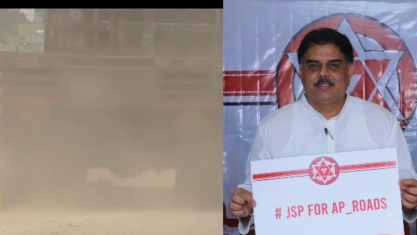 ఏపీ రోడ్ల మరమ్మత్తుల కోసం జనసేన పోరాటం .. శ్రమ దానాలు, వీడియోల ప్రదర్శనలతో ప్రజల్లోకి పవన్ పార్టీ !!