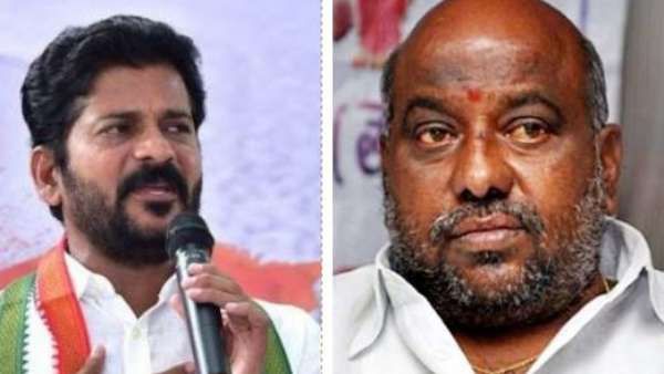 రేవంత్ రెడ్డికి జోగు రామన్న వార్నింగ్-పిచ్చి పిచ్చిగా మాట్లాడితే కాళ్లు,చేతులు నరికేస్తాం