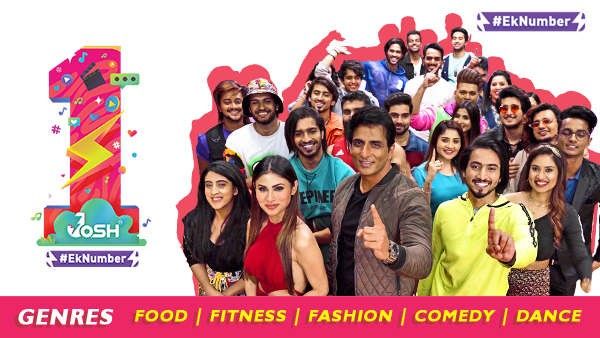 జోష్‌కు ఏడాది: ఏక్ నెంబర్ ఛాలెంజ్‌తో రూ.50వేలు బహుమతి పొందండి..సెలబ్రిటీలను కలవండి!!