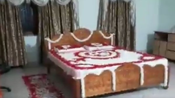 యూనివర్సిటీ గెస్ట్ హౌస్‌లో కొత్త జంట శోభనం... కాకినాడ జేఎన్‌టీయూలో నిర్వాకం... ఆలస్యంగా వెలుగులోకి