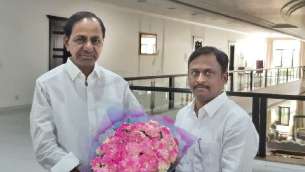 జర్మన్ టెక్నాలజీతో కేసీఆర్ సభ -16న huzurabadలో లక్ష మందితో -సీఎంను కలిసిన గెల్లు -ఈటలపై తిట్లు