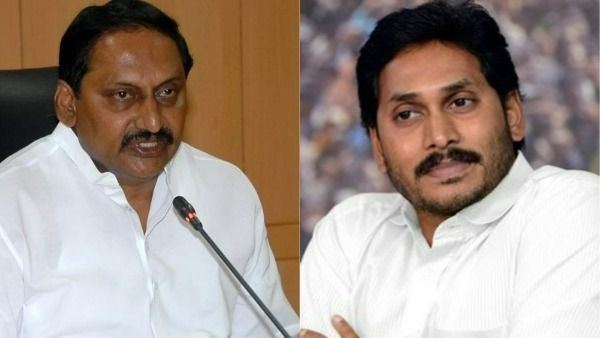 అది నీ టైం-ఇది నా టైం : కిరణ్ సీఎంగా -నాడు జగన్‌కు స్కెచ్ : ఇప్పుడు పీసీసీ చీఫ్ గా..!!