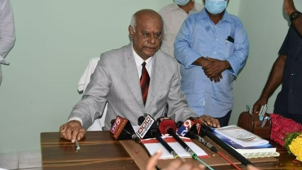 కర్నూల్లో లోకాయుక్త కార్యాలయం ప్రారంభం-న్యాయరాజధానిలో తొలి ఆఫీసు-తొలి ఫిర్యాదూ