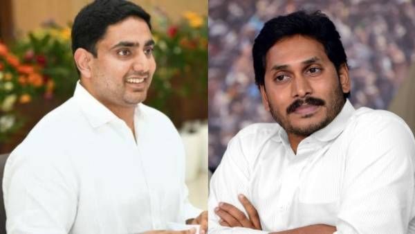 అమరావతి పేరు వింటేనే జగన్ రెడ్డి వణికిపోతున్నారు.. మహోద్యమంగా అమరావతి పోరు : లోకేష్ స్పష్టం