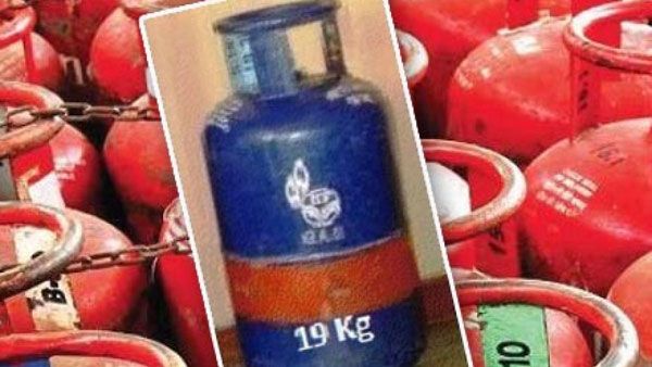 LPG Gas Cylinder Price: తొలిరోజే షాక్ -గ్యాస్ సిలిండర్ ధర రూ.73.50 పెంపు -వారికి మాత్రం ఊరట